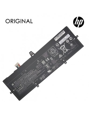 Nešiojamo kompiuterio baterija HP BM04XL, 7300mAh, Original