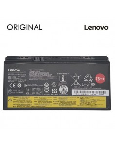 Nešiojamo kompiuterio baterija LENOVO 00HW030, 6400mAh, Original