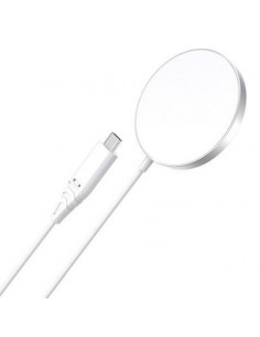 Įkroviklis belaidis Choetech T518-F MagSafe 15W baltas