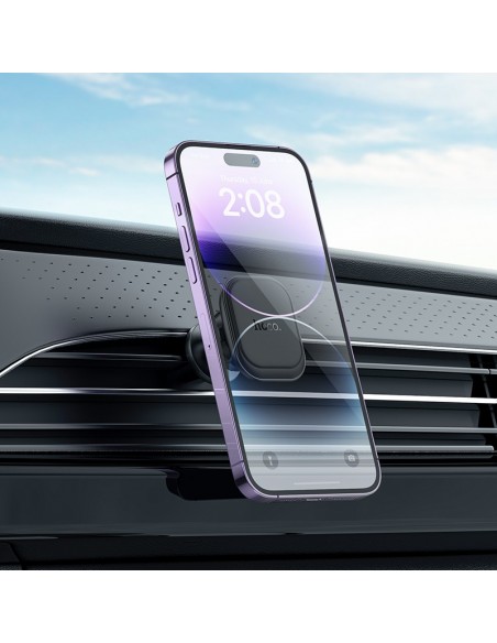 Automobilinis telefono laikiklis Hoco H29 tvirtinamas ant ventiliacijos grotelių magnetinis