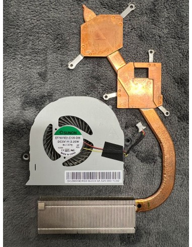 Acer Aspire E5-571G ventiliatorius/...