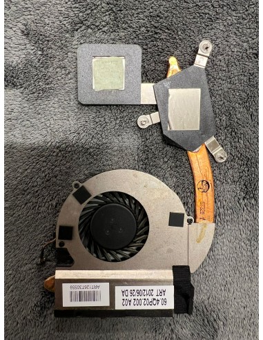 Acer Aspire S3 ventiliatorius/...