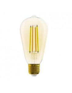 SONOFF B02-F-ST64 išmanioji filamentinė lemputė, 7W, E27, 1800-5000K, Wi-Fi