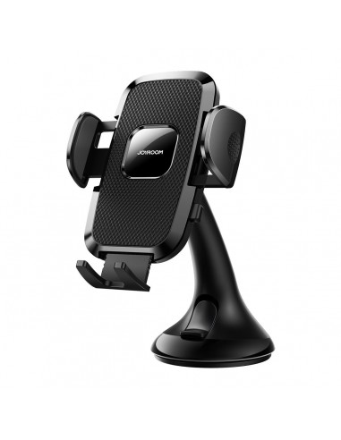 Automobilinis telefono laikiklis Joyroom JR-ZS259 (windshield) juodas