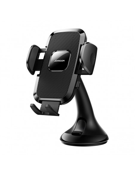 Automobilinis telefono laikiklis Joyroom JR-ZS259 (windshield) juodas