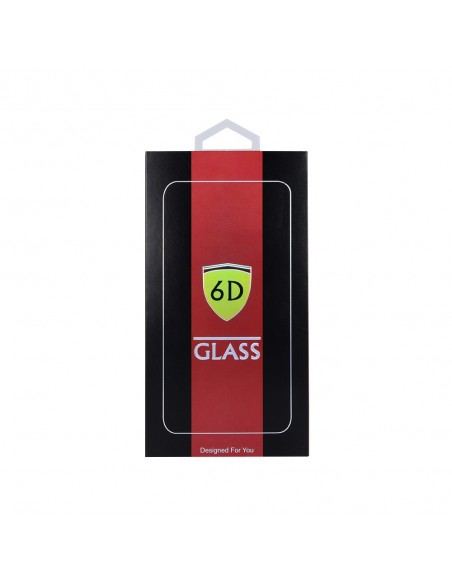 LCD apsauginis stikliukas 6D Samsung S926 S24 Plus juodas