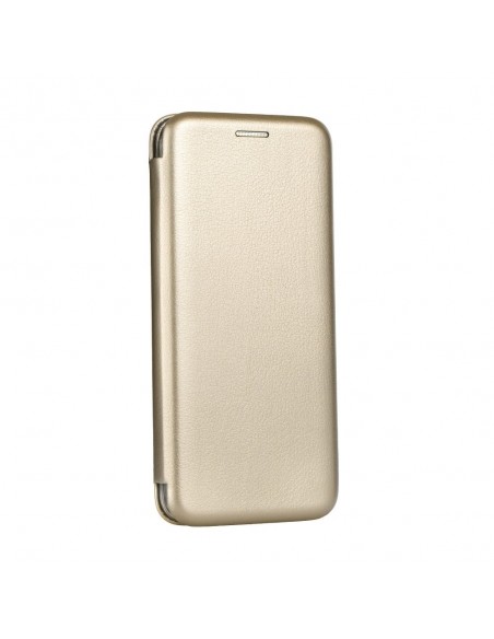 Dėklas Book Elegance Samsung A356 A35 5G auksinis
