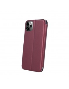 Dėklas Book Elegance Samsung A556 A55 5G bordo 2