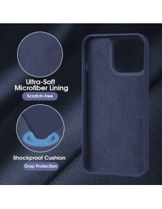 Dėklas X-Level Dynamic Samsung S926 S24 Plus tamsiai mėlynas 2