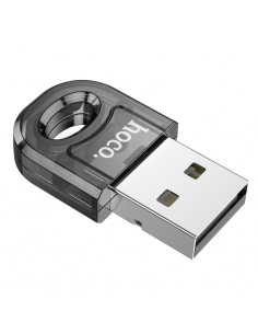 Bluetooth adapteris Hoco UA28 Bluetooth 5.1 juodas 2