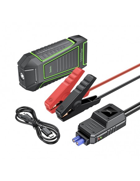 Mobilus energijos šaltinis Hoco QS1 600A max 10000mAh