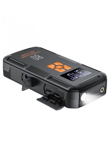 Mobilus energijos šaltinis Hoco QS2 800A max 8000mAh