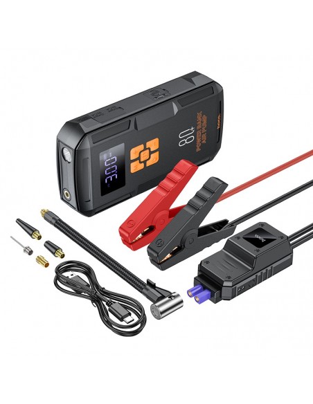 Mobilus energijos šaltinis Hoco QS2 800A max 8000mAh
