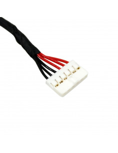 Asus K55 maitinimo lizdas 2
