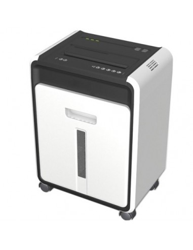 Dokumentų naikintuvas - Shredder, P5, 25L, baltas