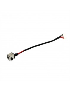 Asus K55 maitinimo lizdas