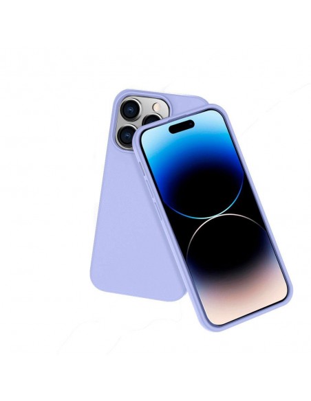 Dėklas X-Level Dynamic Samsung A556 A55 5G violetinis
