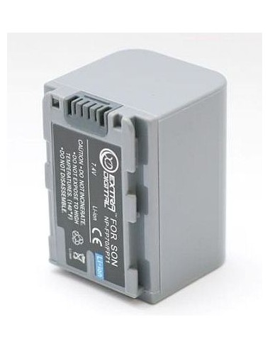 Sony, baterija NP-FP70