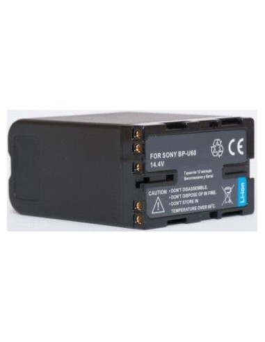 Sony, baterija BP-U60