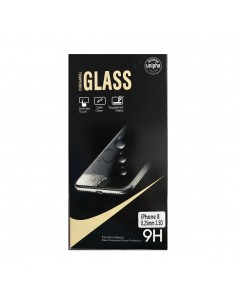 LCD apsauginis stikliukas 520D Samsung A556 A55 5G juodas 2
