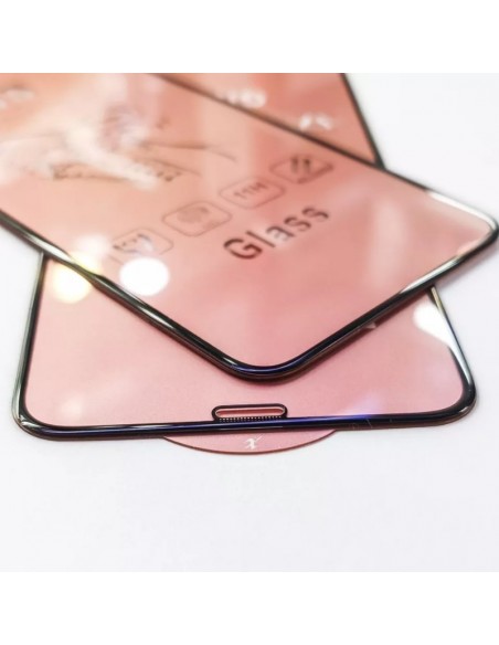 LCD apsauginis stikliukas 520D Xiaomi Redmi Note 13 4G/Note 15 5G juodas