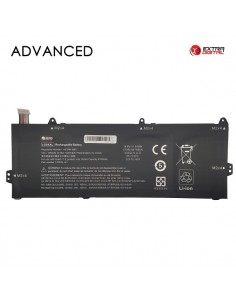 Nešiojamo kompiuterio baterija HP LG04XL, 4100mAh, Extra Digital Advanced