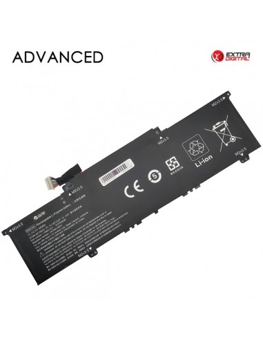 Nešiojamo kompiuterio baterija HP BN03XL, 4100mAh, Extra Digital Advanced