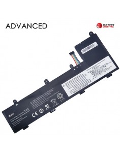 Nešiojamo kompiuterio baterija LENOVO 00HW043, 3635mAh, Extra Digital Advanced