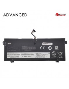 Nešiojamo kompiuterio baterija LENOVO L16C4PB1, 7100mAh, Extra Digital Advanced