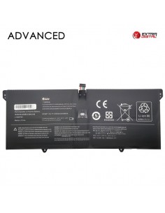 Nešiojamo kompiuterio baterija LENOVO L16M4P60, 9300mAh, Extra Digital Advanced