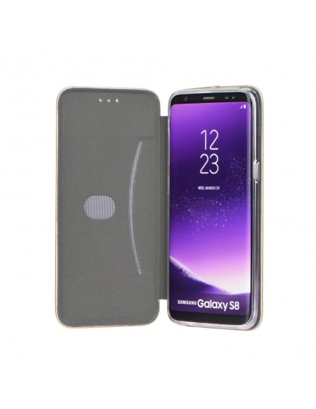 Dėklas Book Elegance Xiaomi Redmi Note 13 4G auksinis