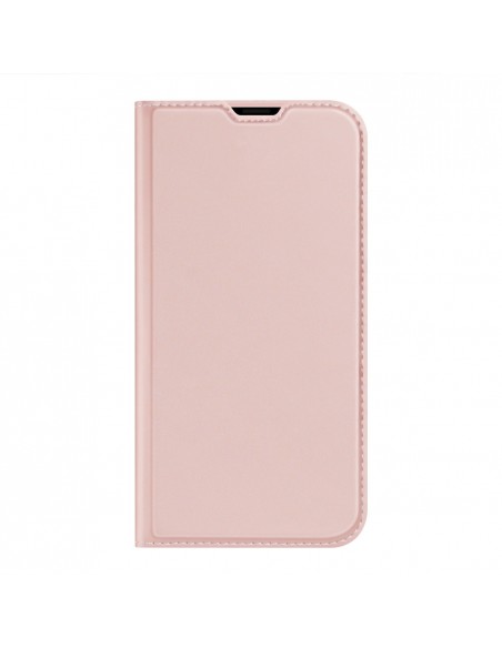Dėklas Dux Ducis Skin Pro Xiaomi Redmi Note 13 Pro Plus 5G rožinio aukso