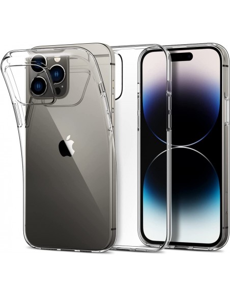 Dėklas X-Level Antislip/O2 Xiaomi Redmi Note 13 Pro Plus 5G skaidrus