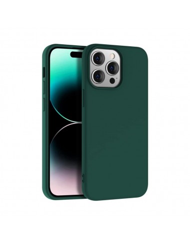 Dėklas X-Level Dynamic Samsung A556 A55 5G tamsiai žalias