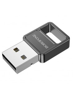 Bluetooth adapteris Borofone DH8 Bluetooth 5.1 juodas 2