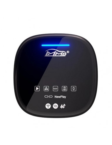Premium CarPlay išmanioji multimedija Android AI, 4G LTE, 8GB+128GB