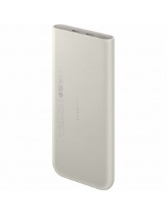 Išorinė baterija Power Bank Samsung EB-P3400XUEGEU PD25W 10000mAh rusva 2