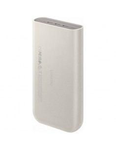 Išorinė baterija Power Bank Samsung EB-P4520XUEGEU PD45W 20000mAh rusva 2