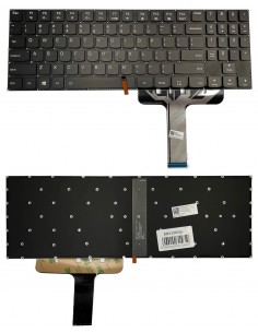 Klaviatūra LENOVO Legion Y530, su baltu pašvietimu, US