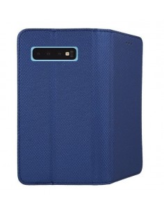 Dėklas Smart Magnet Samsung A155 A15 4G/A156 A15 5G tamsiai mėlynas 2