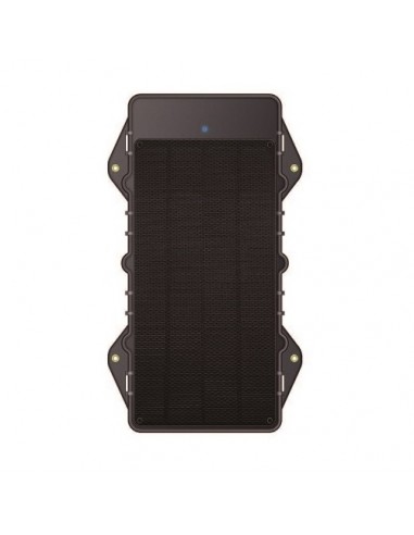 GNSS sekimo įrenginys LL303 su saulės baterija 4G LTE, GSM.  GPS+BDS+LBS+Wi-Fi