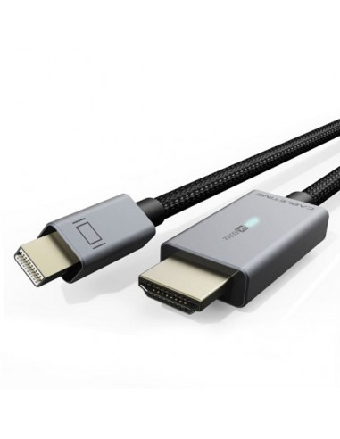 Premium kabelis Mini DisplayPort - HDMI, 4K/30Hz, 1.8m