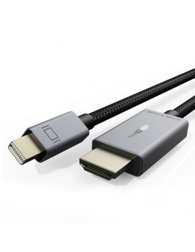 Premium kabelis Mini DisplayPort - HDMI, 4K/30Hz, 1m