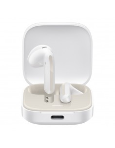 Belaidės ausinės Xiaomi Redmi Buds 6 Active baltos BHR8391GL
