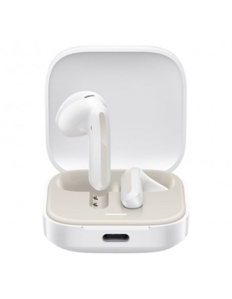 Belaidės ausinės Xiaomi Redmi Buds 6 Active baltos BHR8391GL