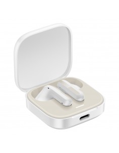 Belaidės ausinės Xiaomi Redmi Buds 6 Active baltos BHR8391GL 2