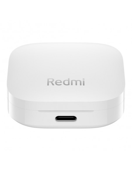 Belaidės ausinės Xiaomi Redmi Buds 6 Active baltos BHR8391GL