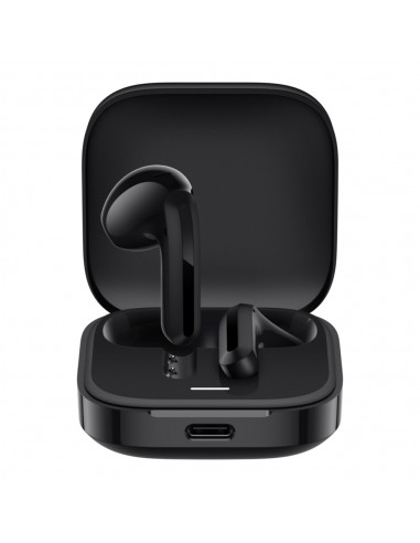 Belaidės ausinės Xiaomi Redmi Buds 6 Active juodos BHR8396GL