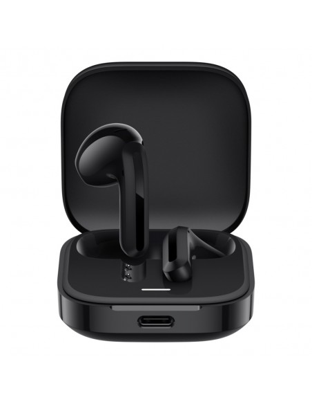 Belaidės ausinės Xiaomi Redmi Buds 6 Active juodos BHR8396GL