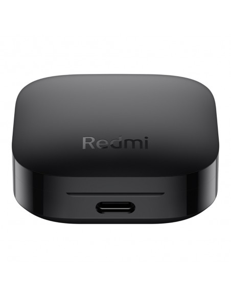 Belaidės ausinės Xiaomi Redmi Buds 6 Active juodos BHR8396GL